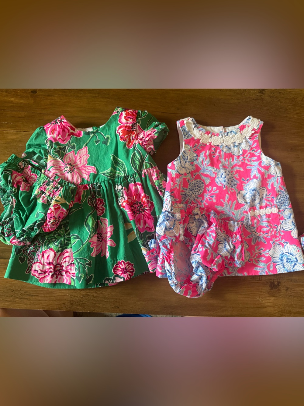 Lilly Pulitzer bundle of 2 dresses